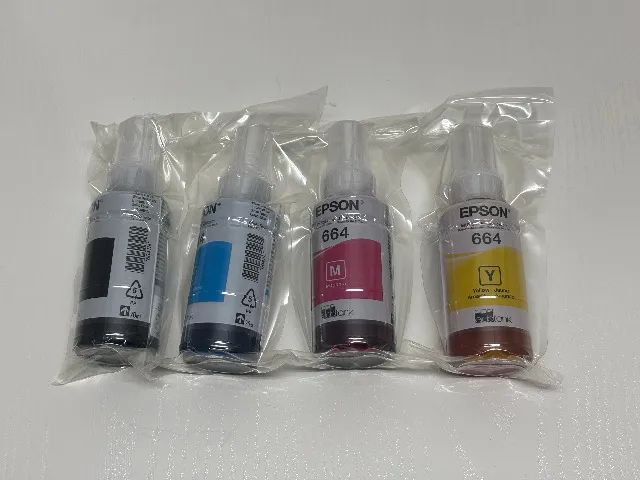 Kit 4 Tintas Epson 664 - Foto 2