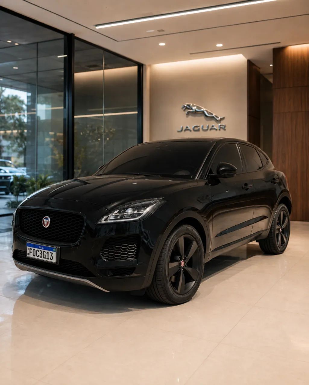 Jaguar E-Pace 2.0 AWD 249cv Aut. 2018