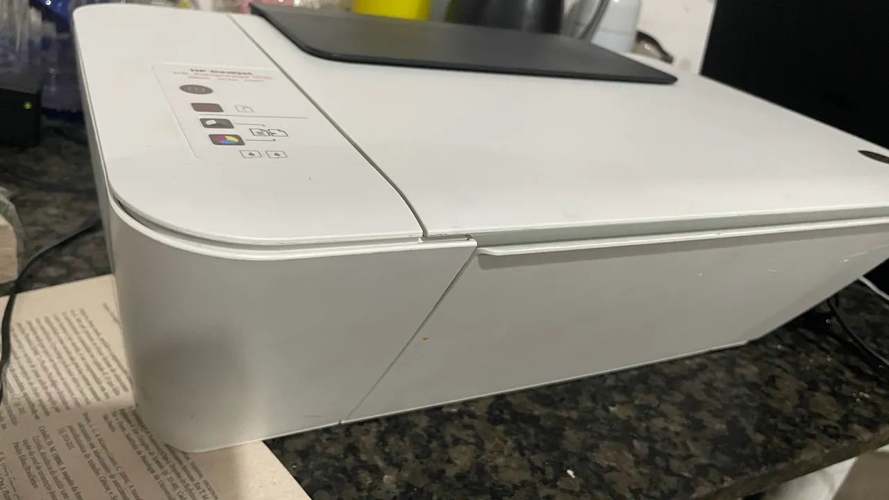 Impressora HP Deskjet - Foto 5