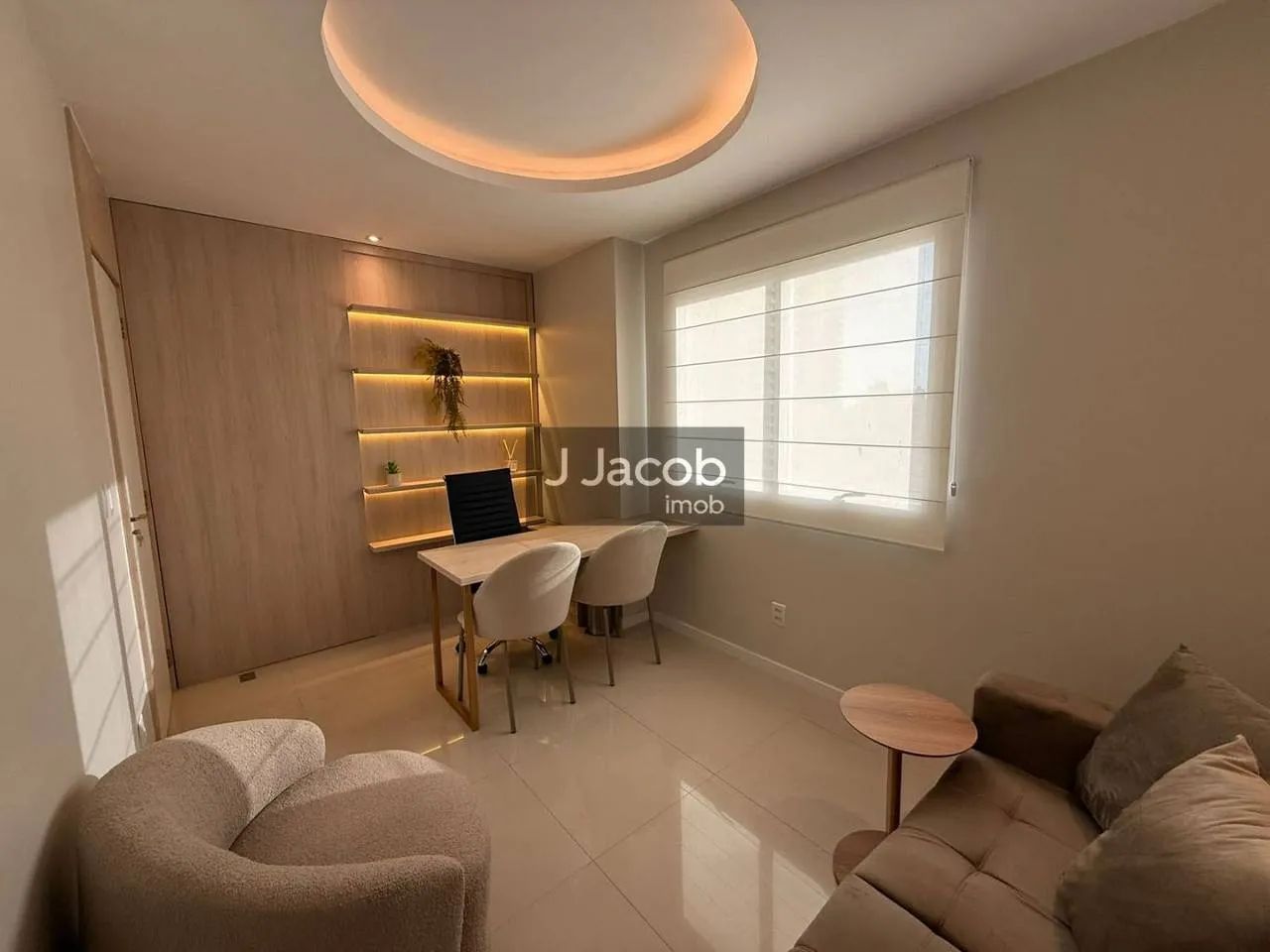 Subloco Sala por hora, turno, dia, 25 m² no Ed. Evolution - bairro Umarizal - Foto 2