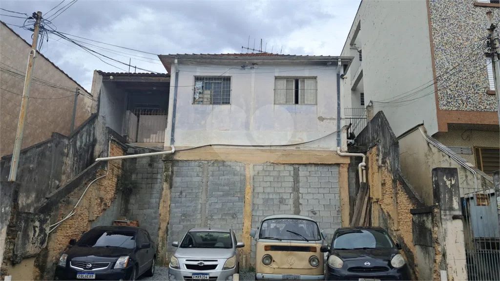 Casa de vila com 2 quartos à venda em Vila maria alta - SP