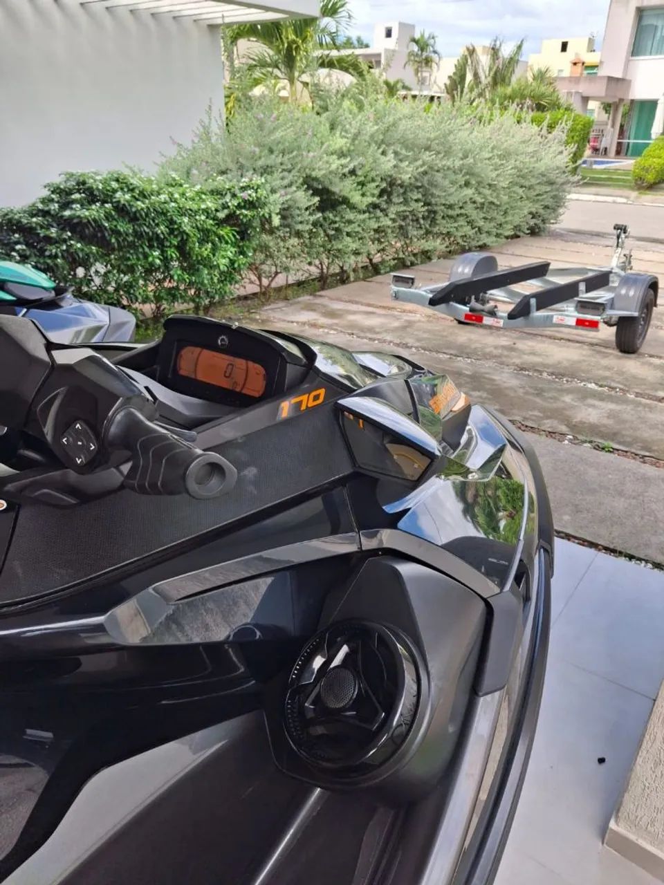SEA DOO GTX 170  - Foto 4