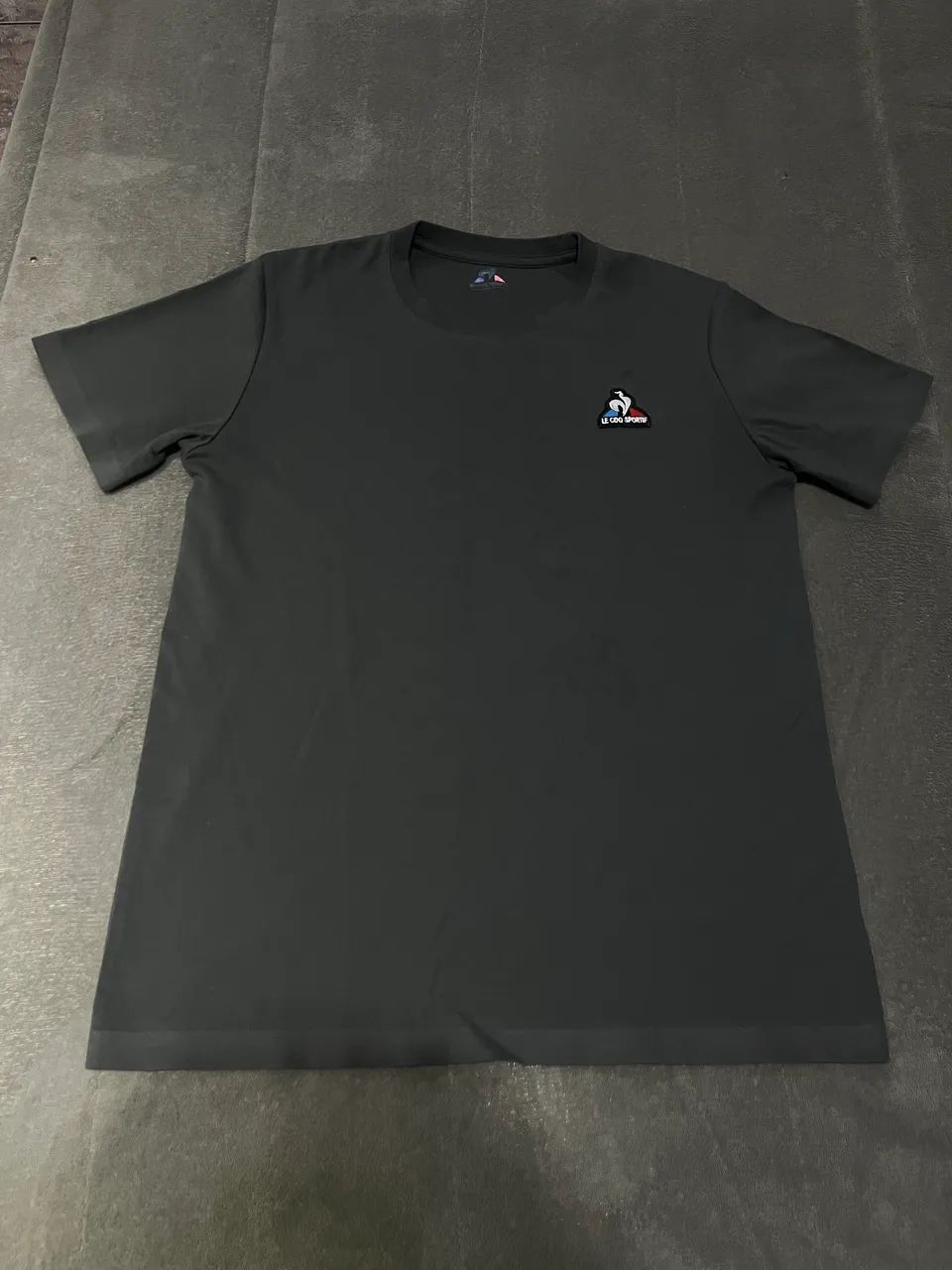 Camisa lecoq preta m - Foto 4