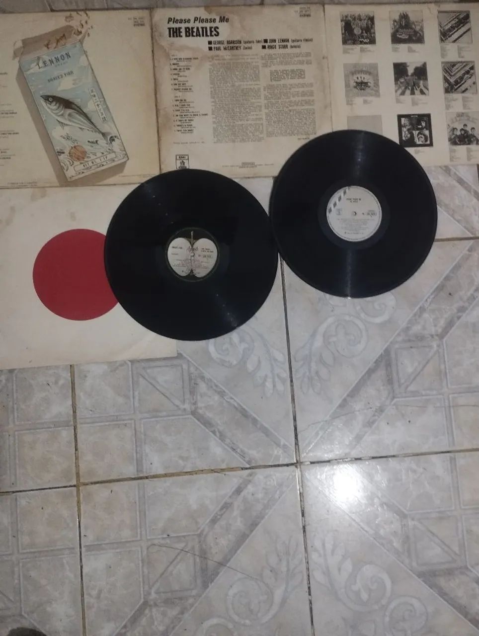 Vinil - Foto 2