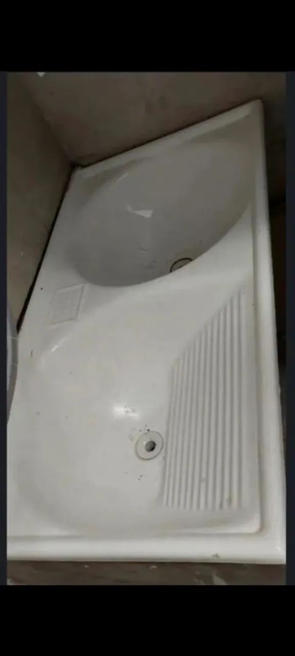 Tanque Duplo disponível 