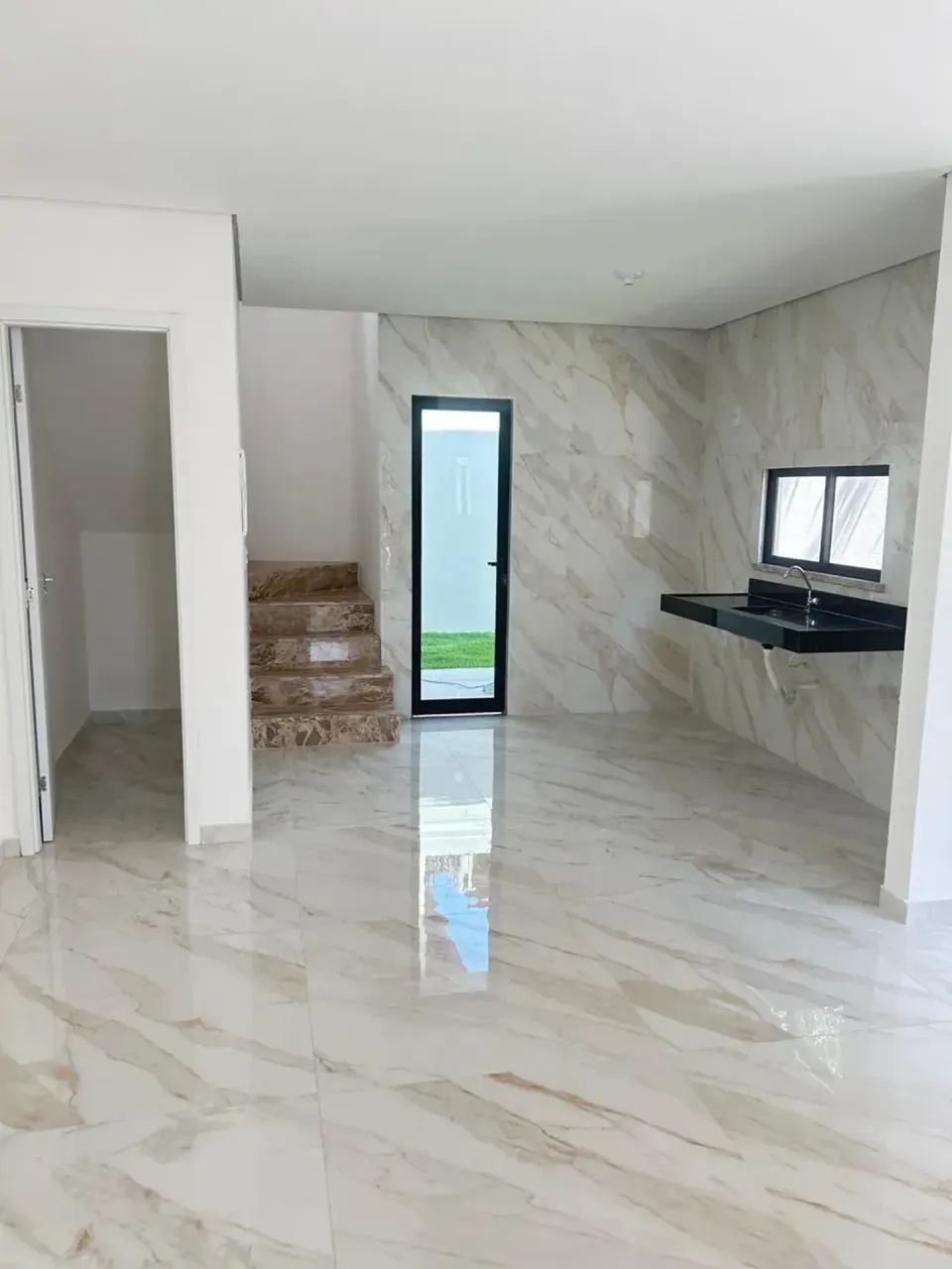 Casa nova em Edson Queiroz - Fortaleza - CE - Foto 3