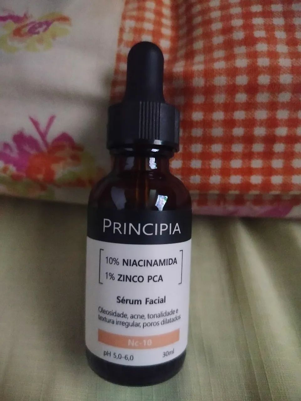 sérum principia