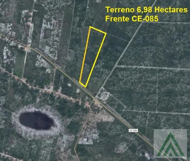 Terreno para Venda em Trairi, Rural