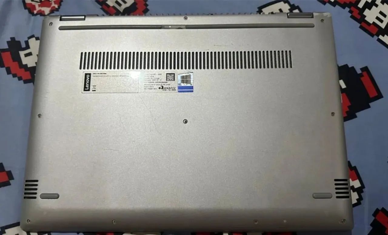 Notebook Lenovo i7 - Foto 2