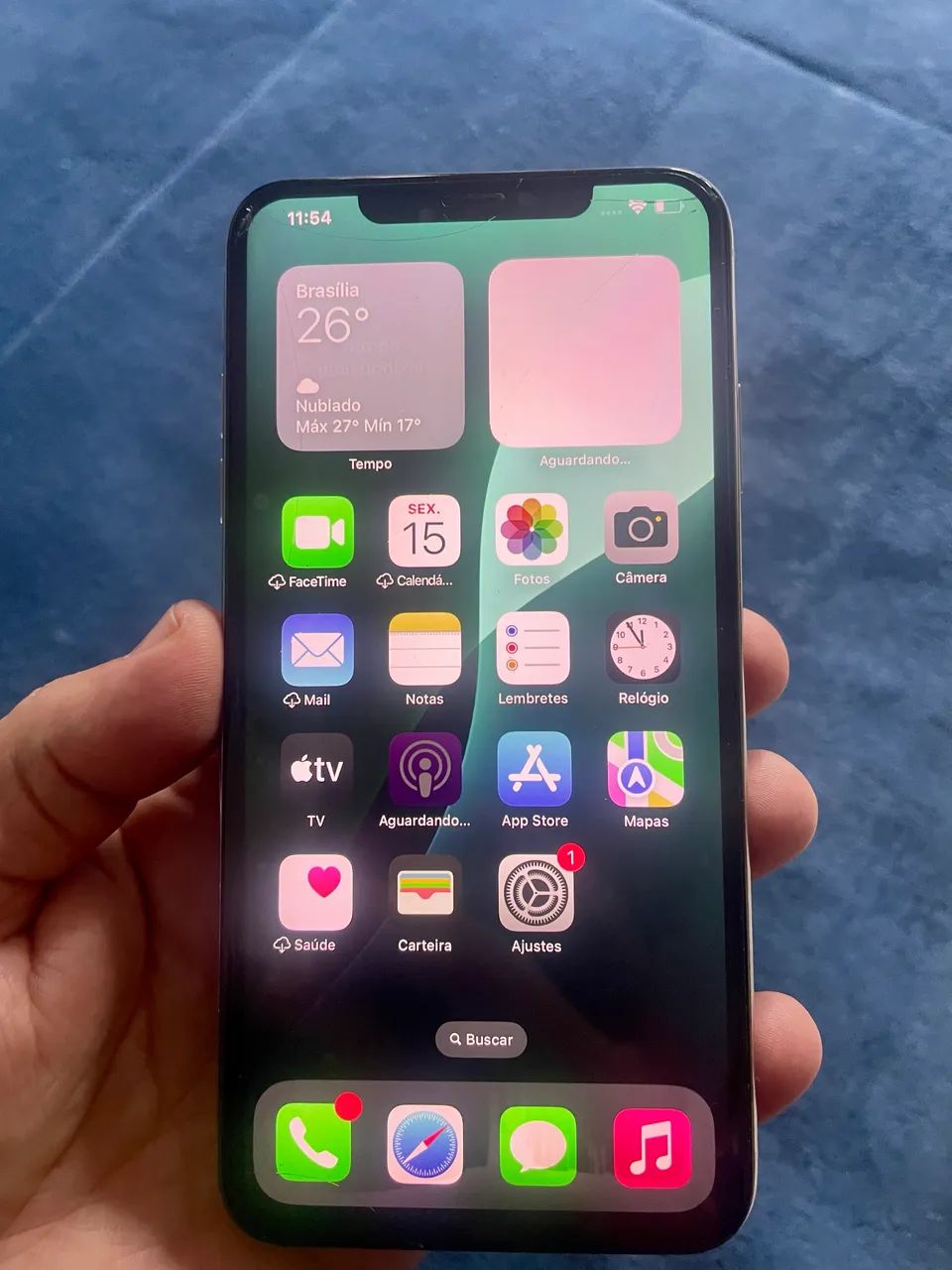 iPhone XS Max 256gb - Celulares e Smartphones - Diamante (Barreiro