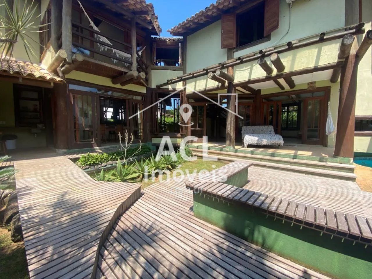 Linda casa Beira Mar em Maresias - Foto 5
