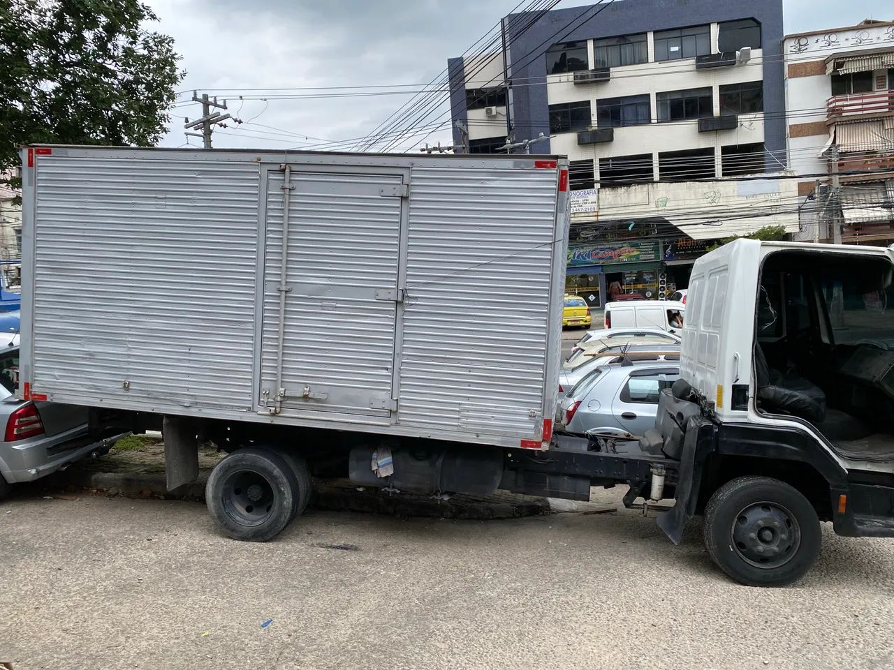 FORD CARGO 712 2008/2009 - Foto 3