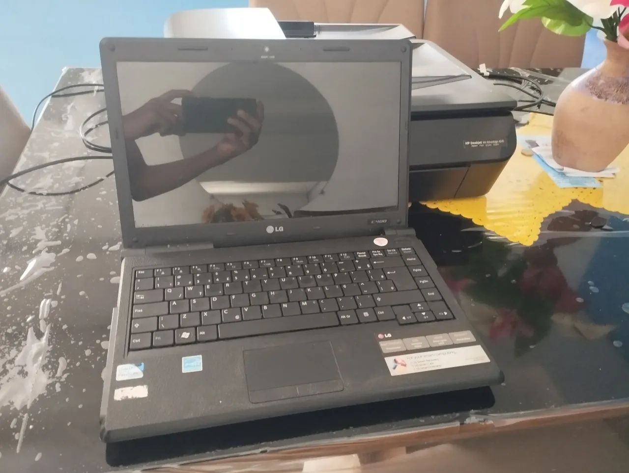 Notebook LG-C400 - Foto 2
