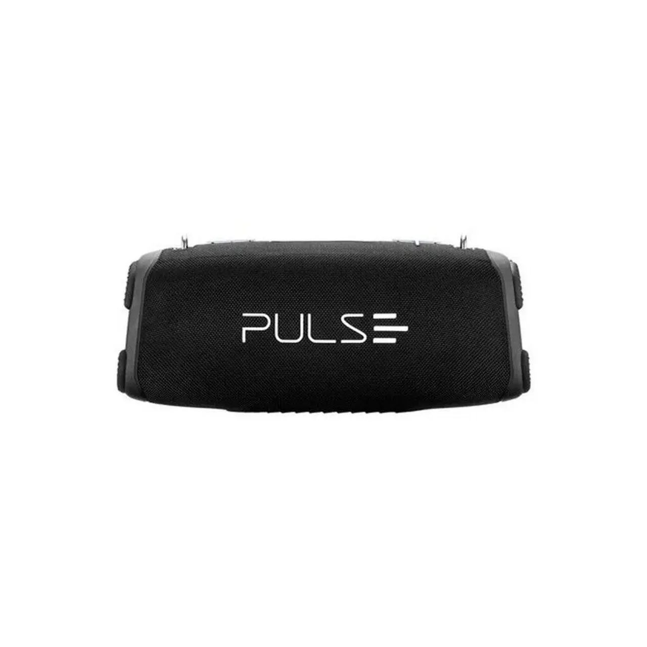 Caixa de Som Portátil Xplode 4 Pulse 50W Preto Bluetooth TWS SD - Foto 2