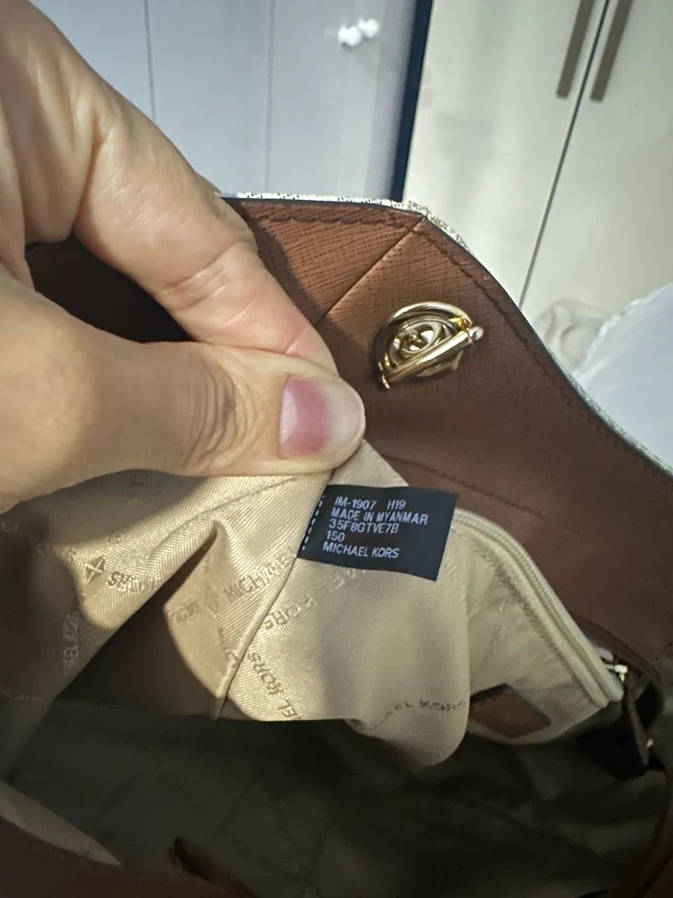 Bolsa Michael Kors - Foto 4