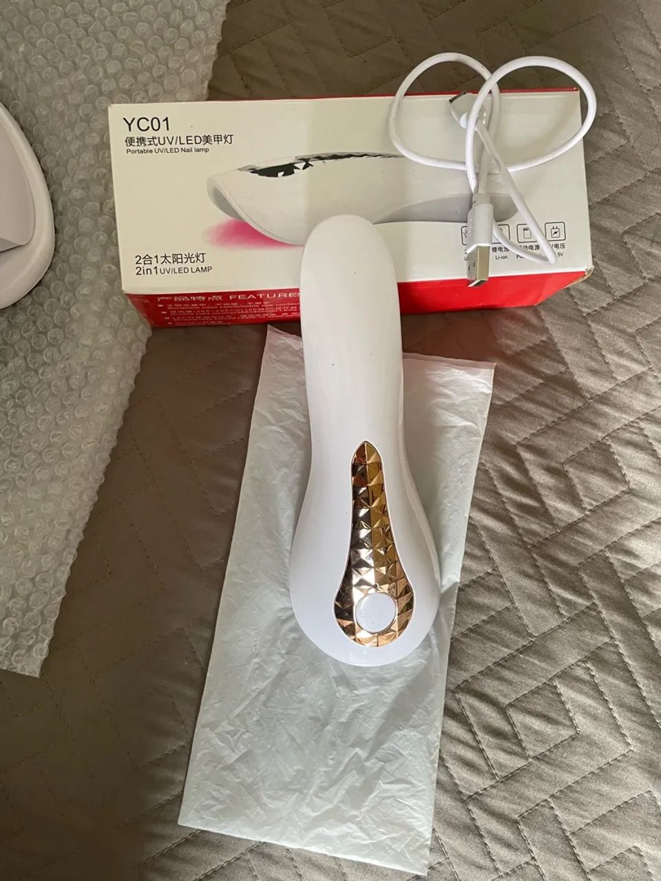 KIT DE UNHAS COMPLETO À VENDA! ? - Foto 3