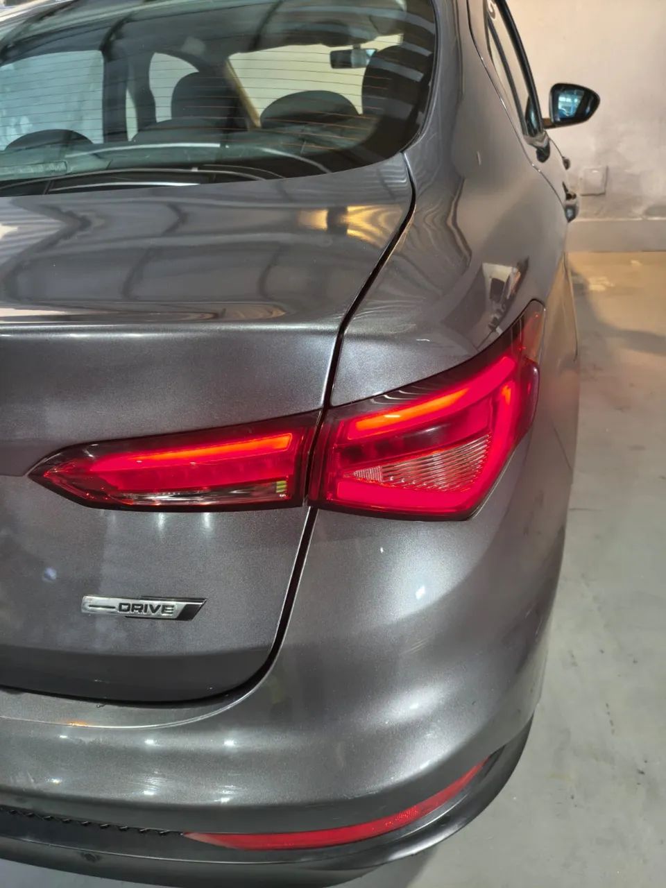 Fiat Cronos Drive 1.0 6V 2024 - Foto 3