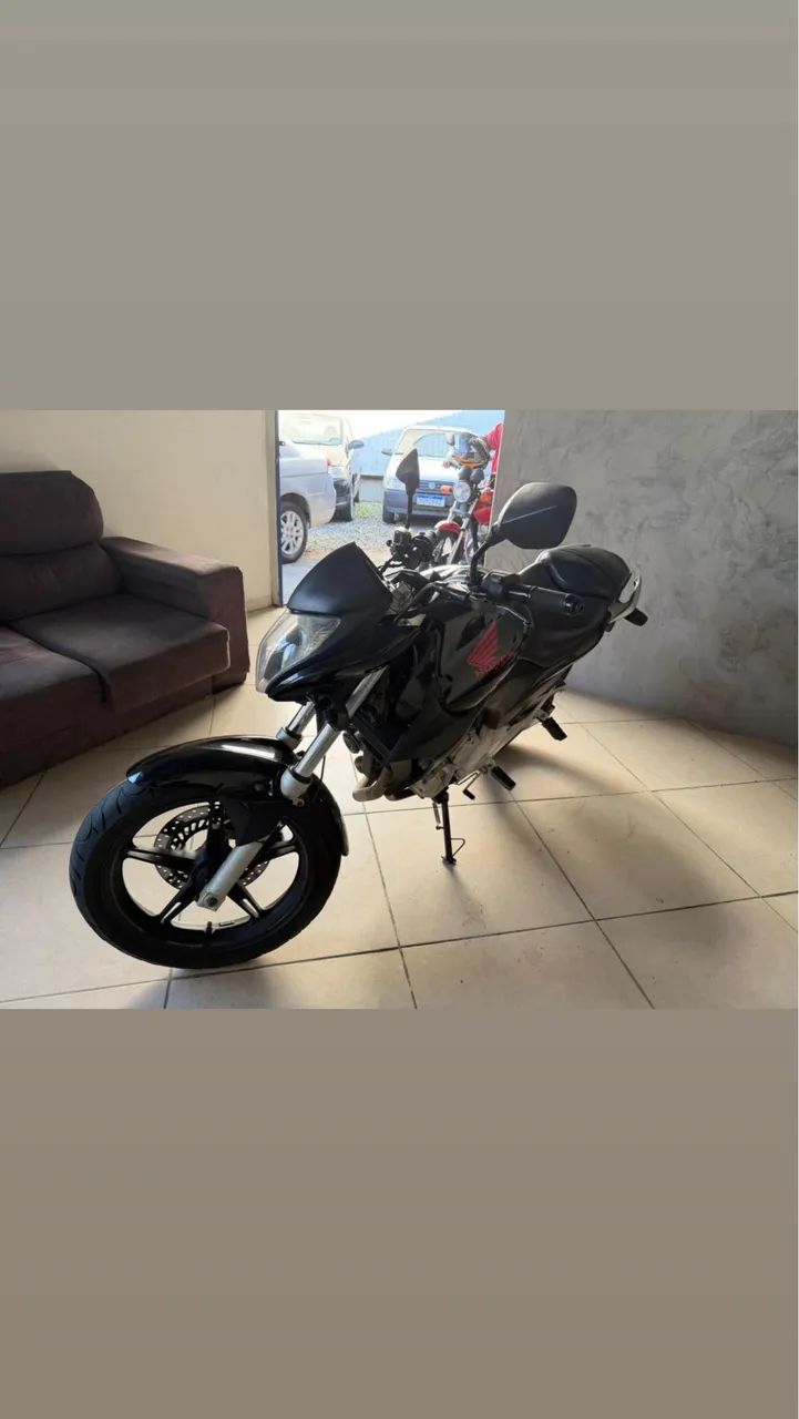 Cb300 2011 impecável  - Foto 3