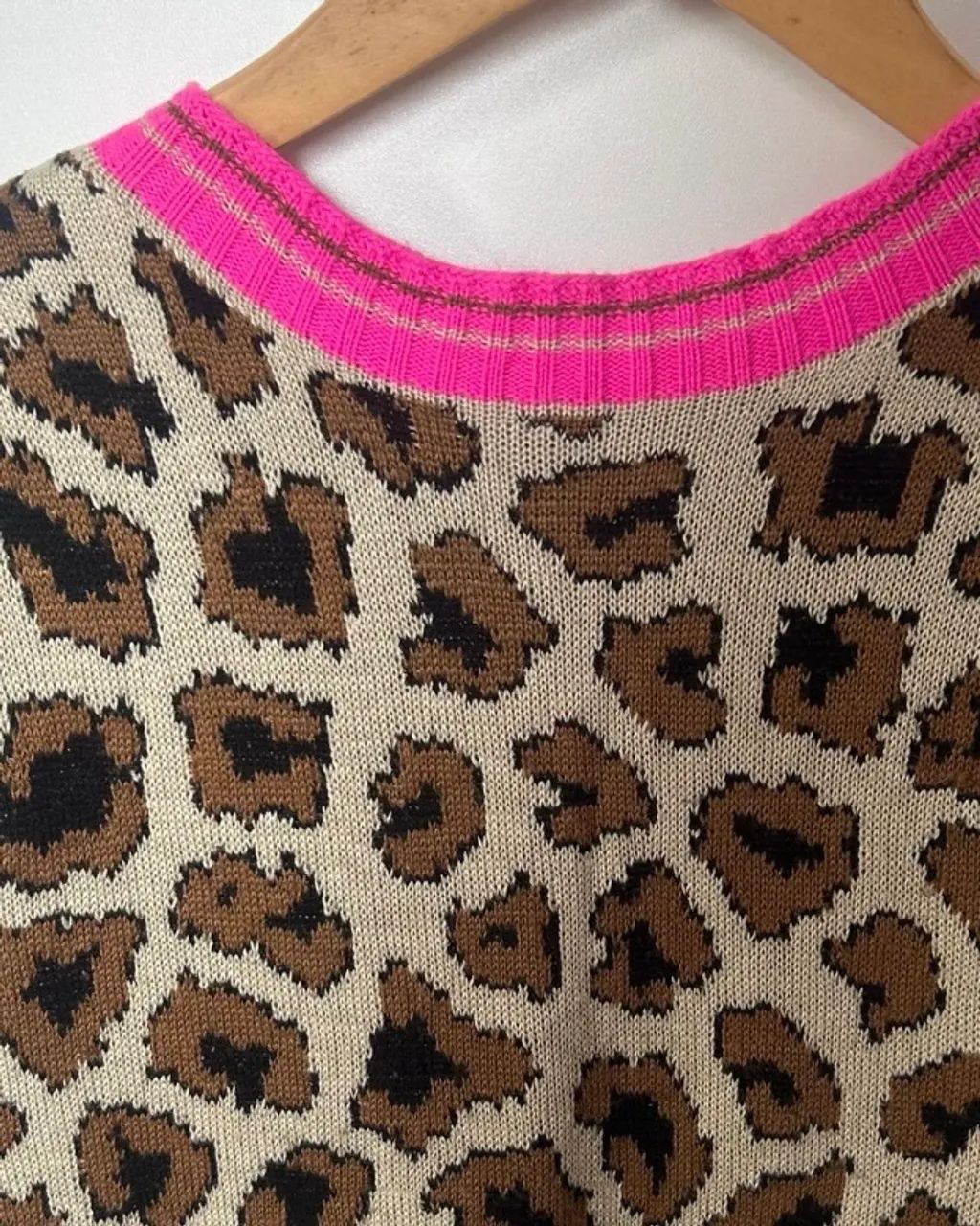 Suéter animal print  - Foto 3