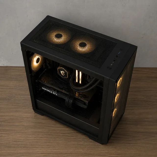Pc Gamer Ryzen 9 5900XT - Foto 2
