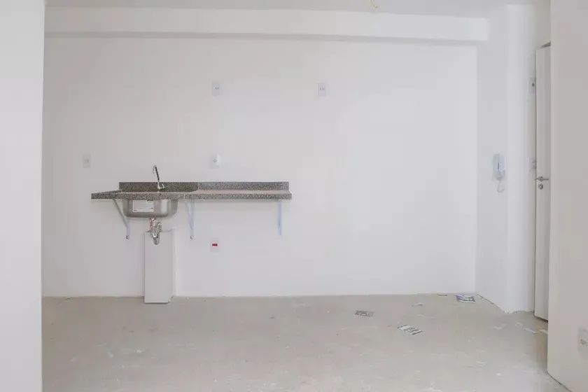 Apartamento à Venda - Perdizes, 1 Quarto, 33 m2 - Foto 2