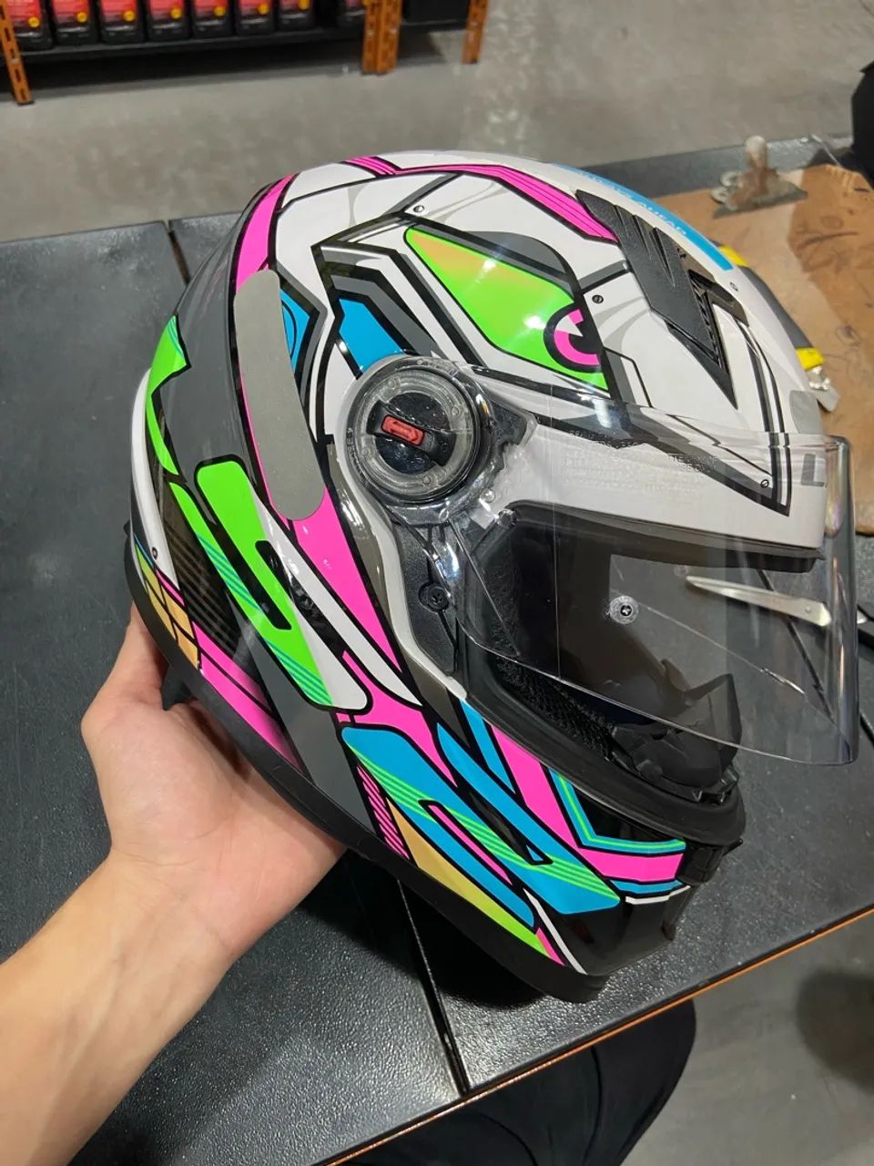 CAPACETE LS2  - Foto 4
