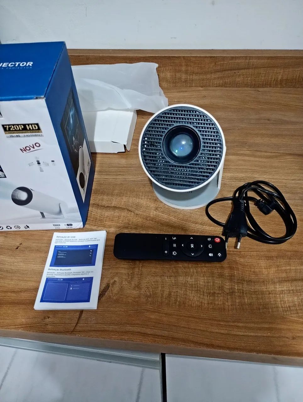 Projetor  - Foto 2