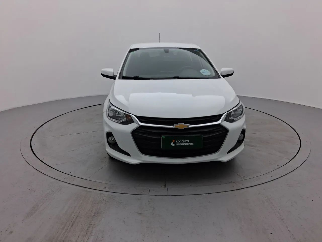 Chevrolet Onix Hatch LTZ 1.0 12V TB Flex Aut. 5P, foto 8 de 18
