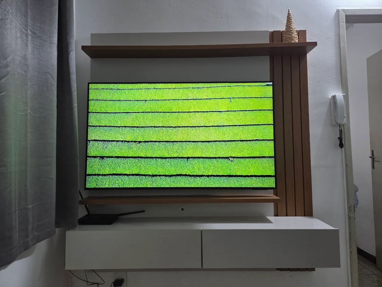 Tv 55" samsung DU7700 - Foto 4