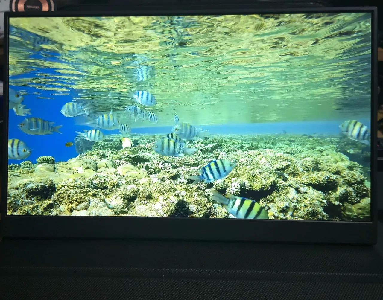 Monitor Portátil -  Novo - Foto 5