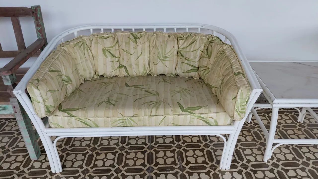 Conjunto varanda/ área externa  - Foto 2