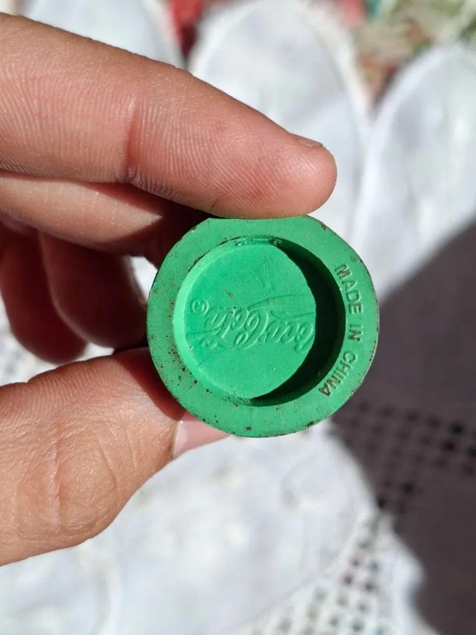 Coleção Mini craques Coca Cola (todos itens da foto)  - Foto 5