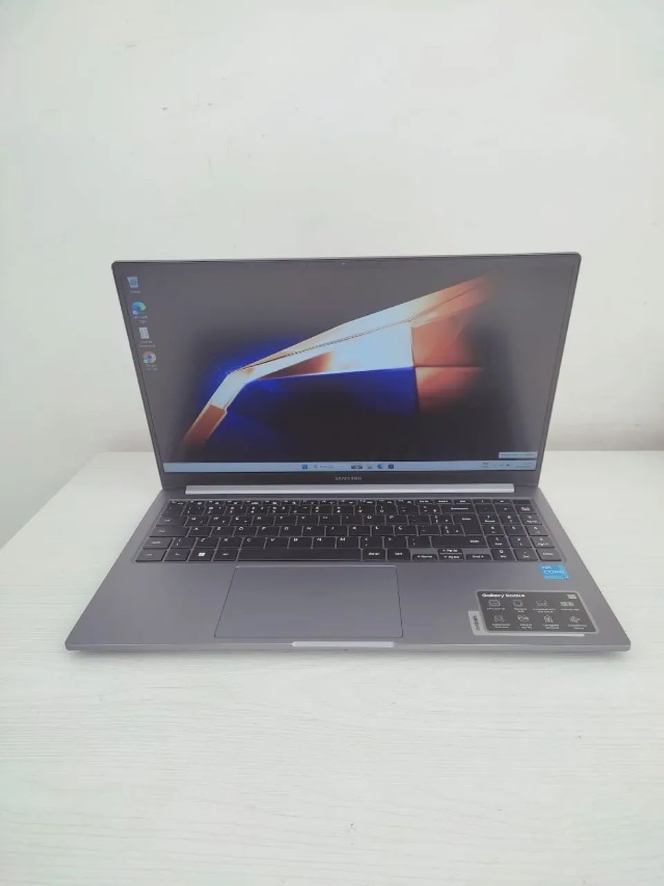 Notebook Samsung Mostruário Core i3 13ªGeração 8GB 256GB - Foto 5