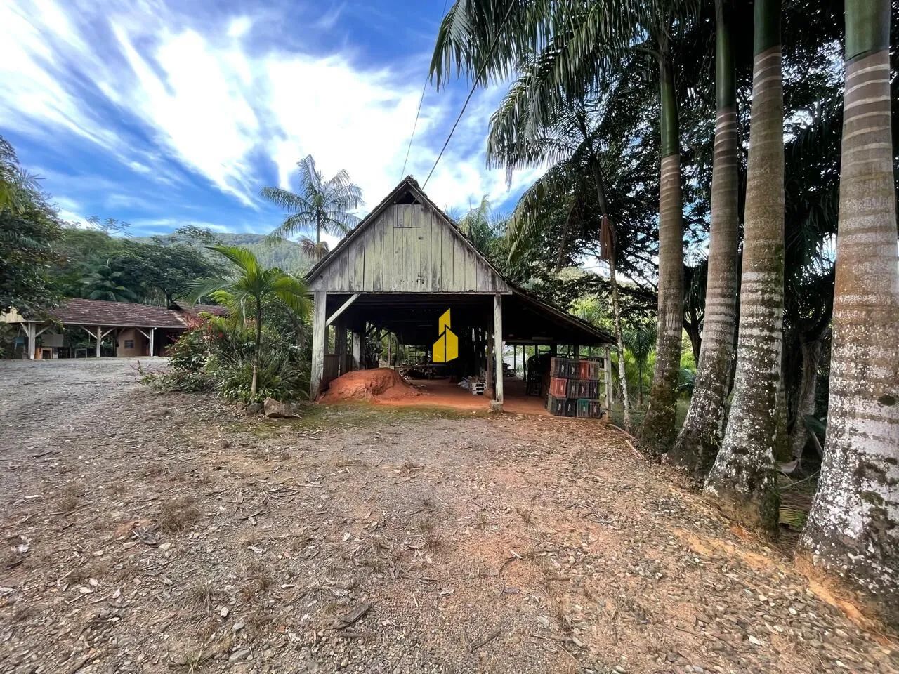 SÍTIO À VENDA EM SÃO BERNARDO  Rio dos Cedros - Foto 4