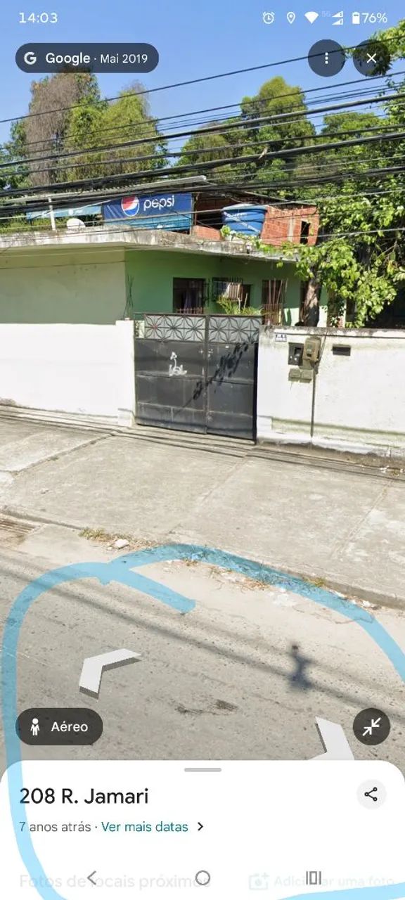 Casa e terreno totalmente independente  - Foto 2