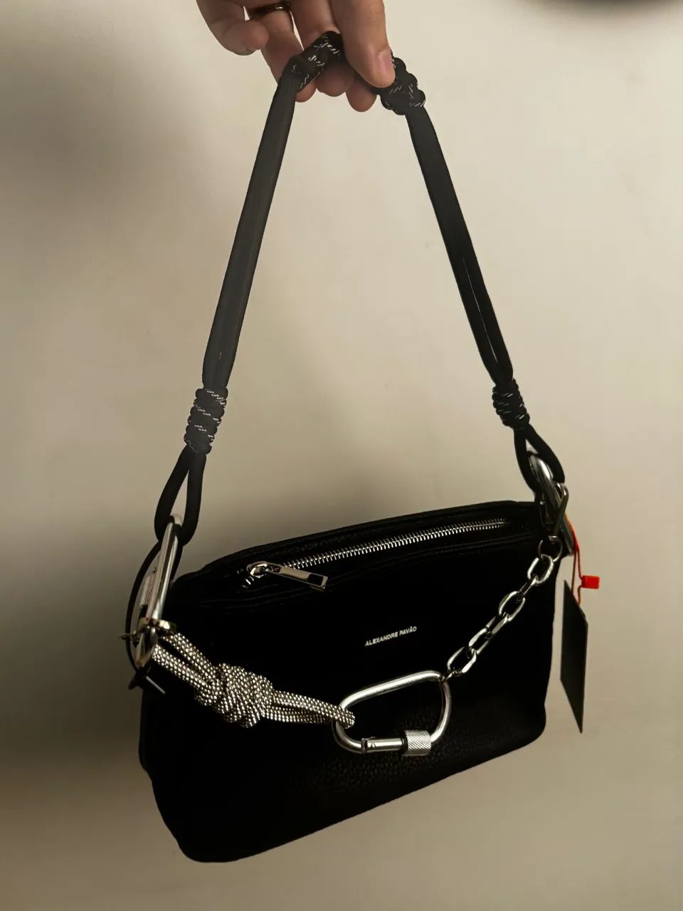 Bolsa preta alexandre pavão alpv + pool  - Foto 3