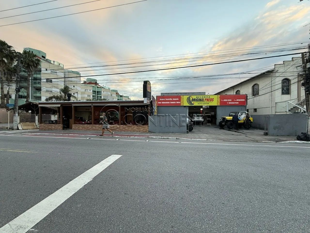 TERRENO NO ABRAÃO PARA CONSTRUTORA - 356m² - AMC-5.5 - Foto 2