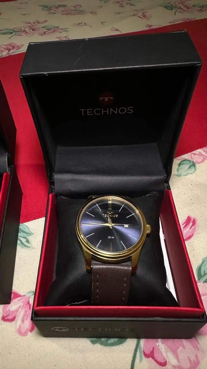 Relógio technos  - Foto 2