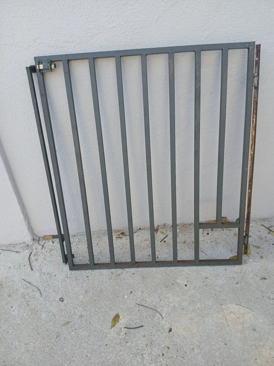 Portão de ferro resistente impecável 475490529995673603