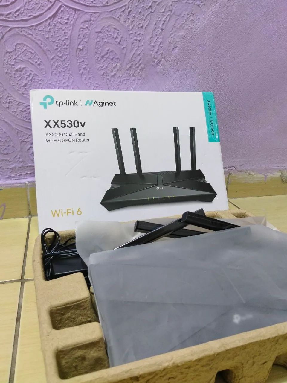 modem wi-fi 6 - Foto 3