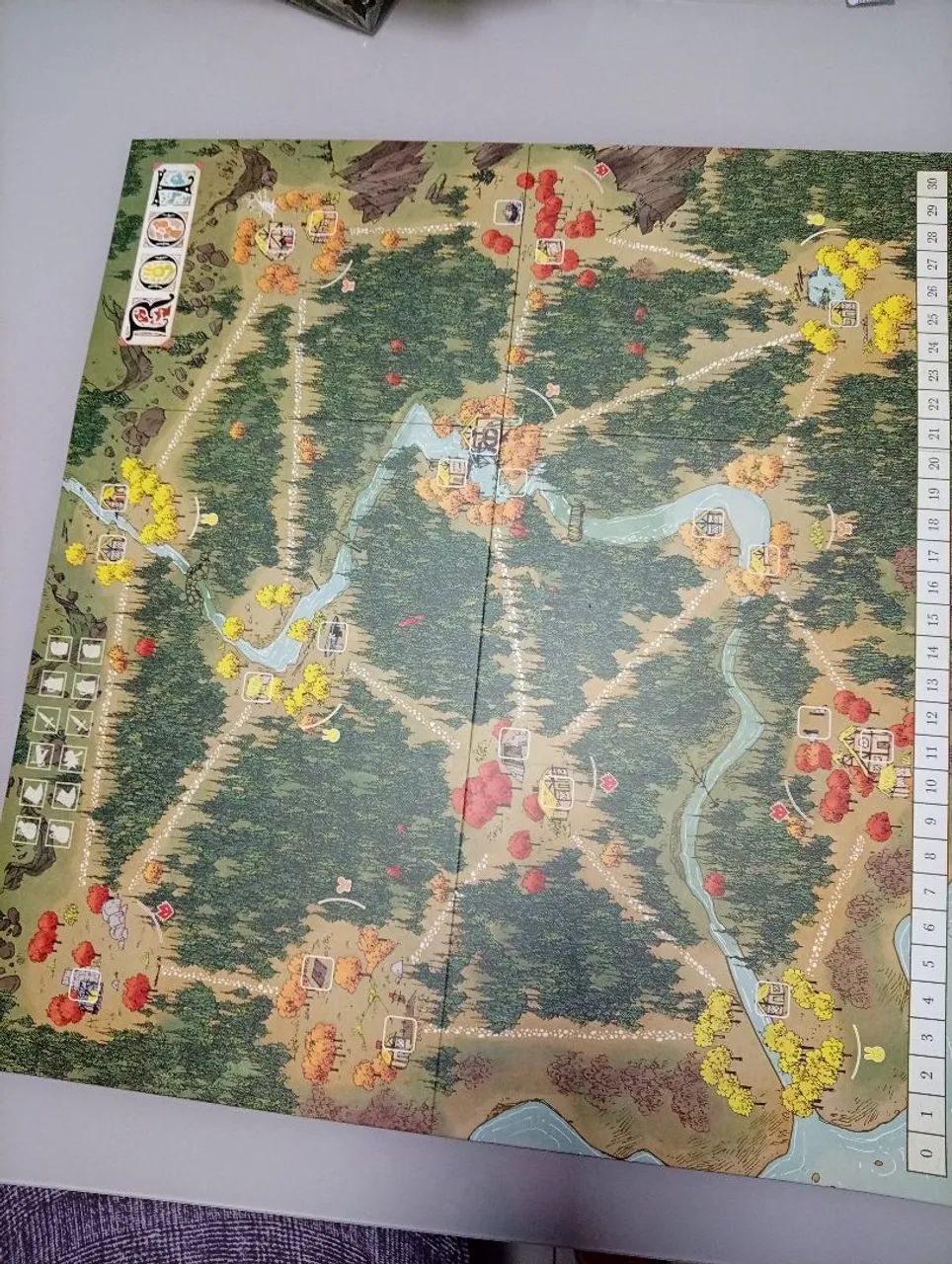 Jogo Root (MeepleBr) - Foto 2