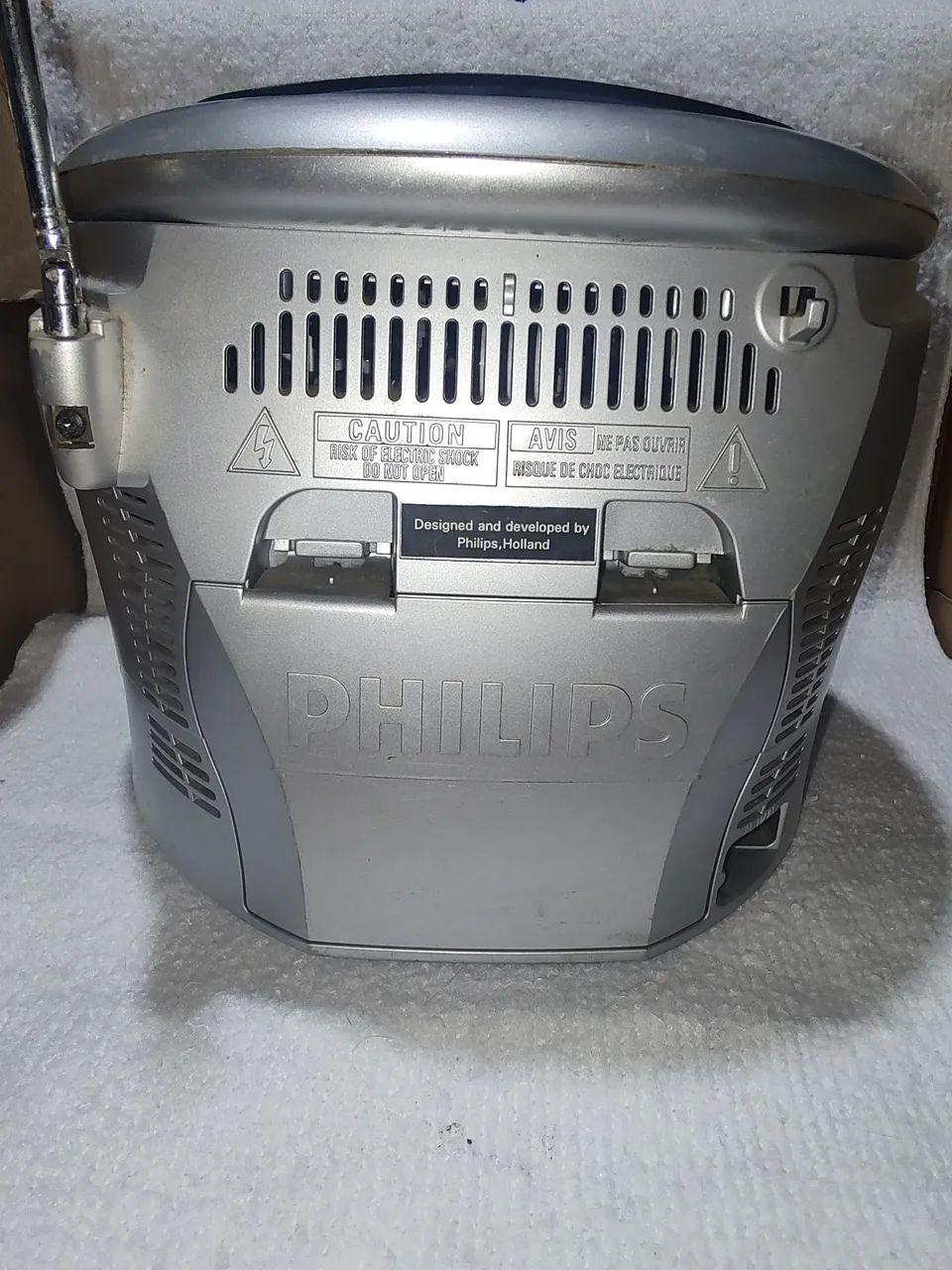 Som Philips  - Foto 2