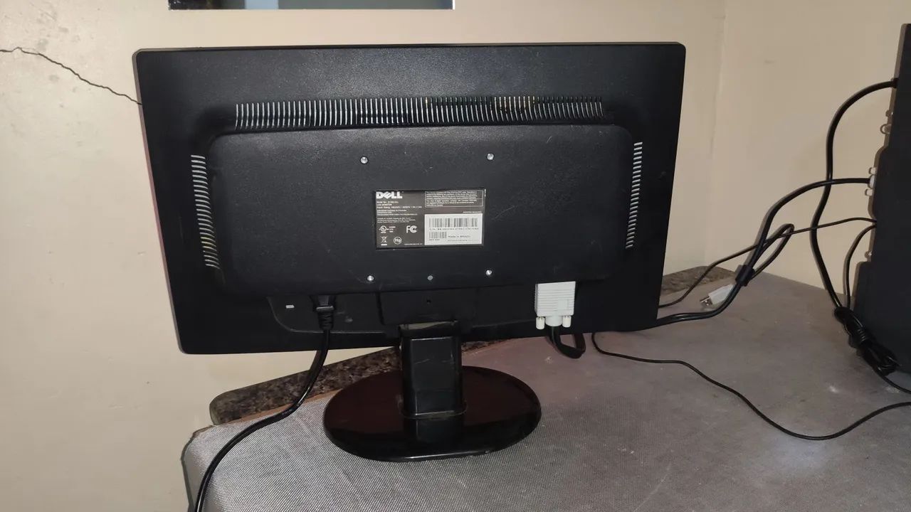 Monitor Dell 19 polegadas VGA  - Foto 5