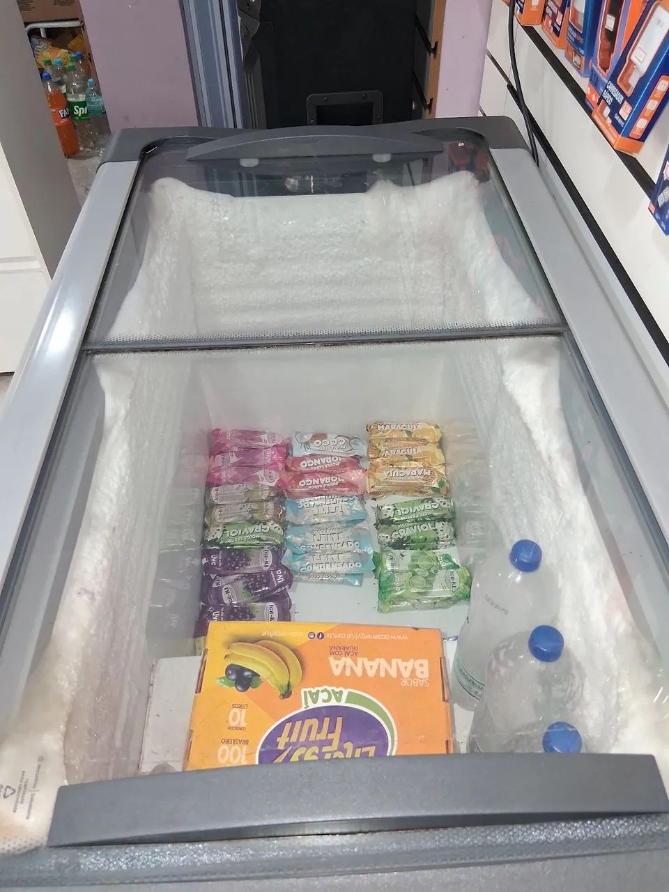 Freezer horizontal novo - Foto 5