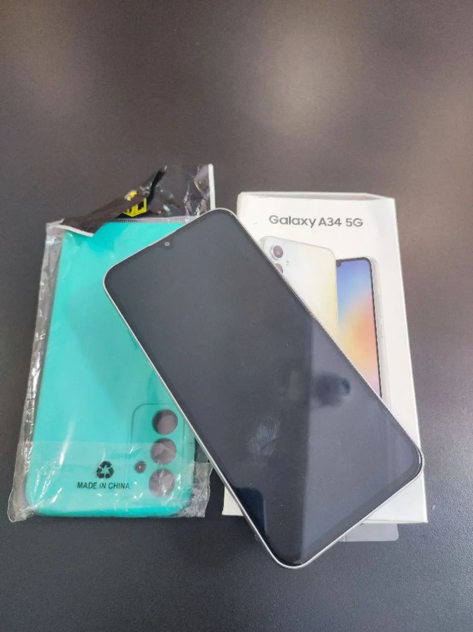 Samsung A34 5g 128g - Foto 2