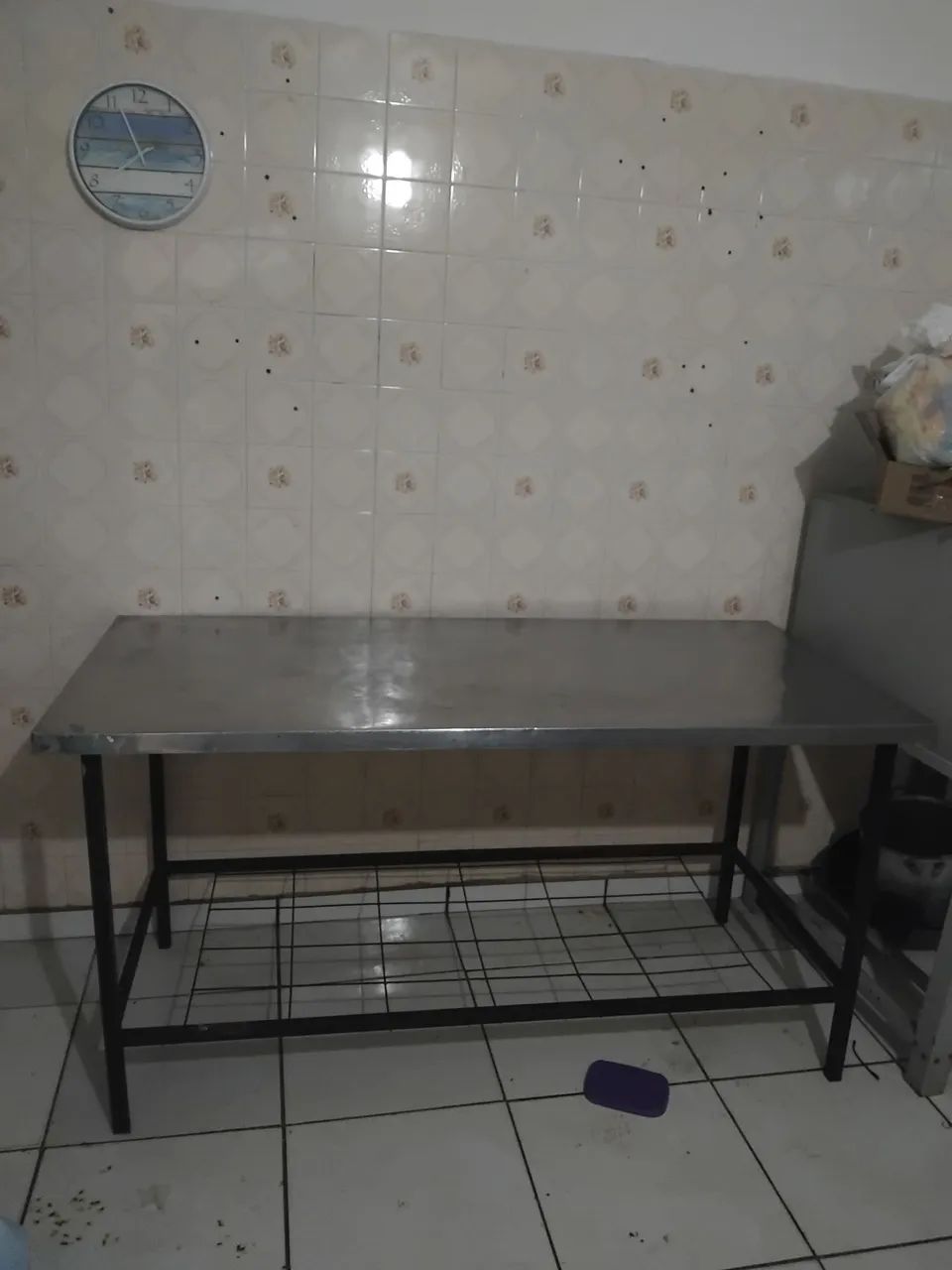 Mesa de inox  - Foto 3