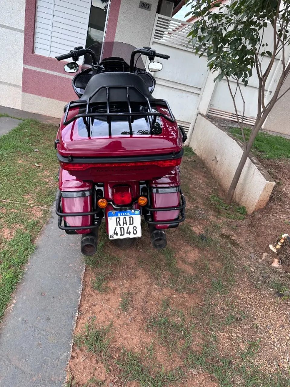 Road Glide 2020 Limited - Foto 3