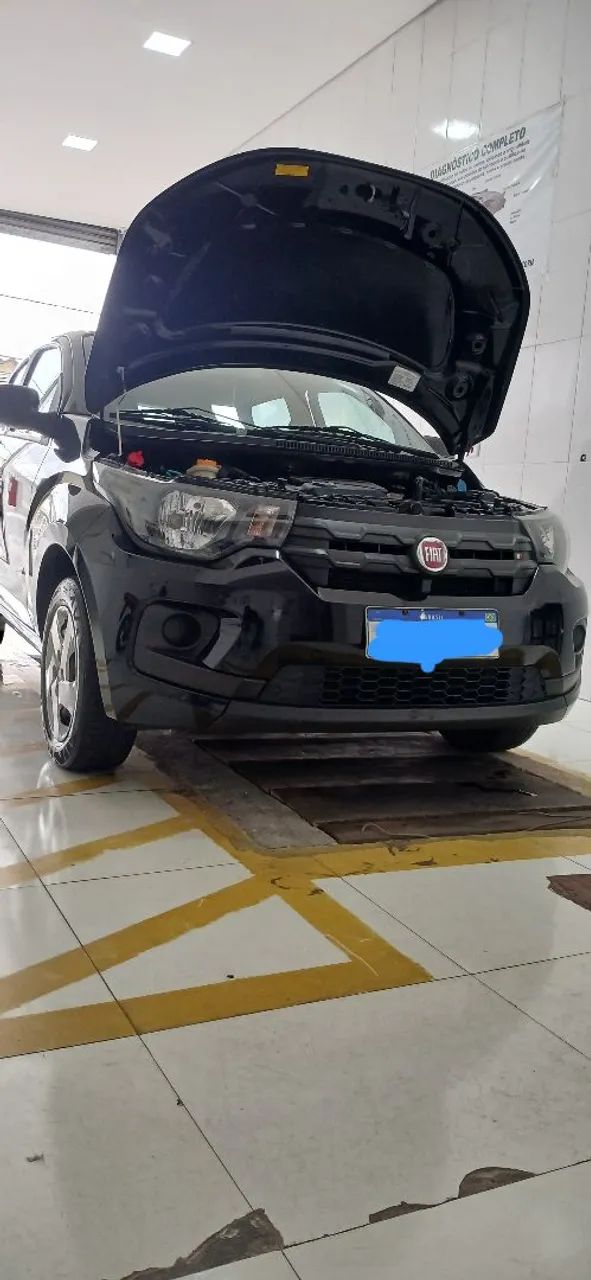 Fiat Mobi MOBI LIKE 1.0 Fire Flex 5p. 2020