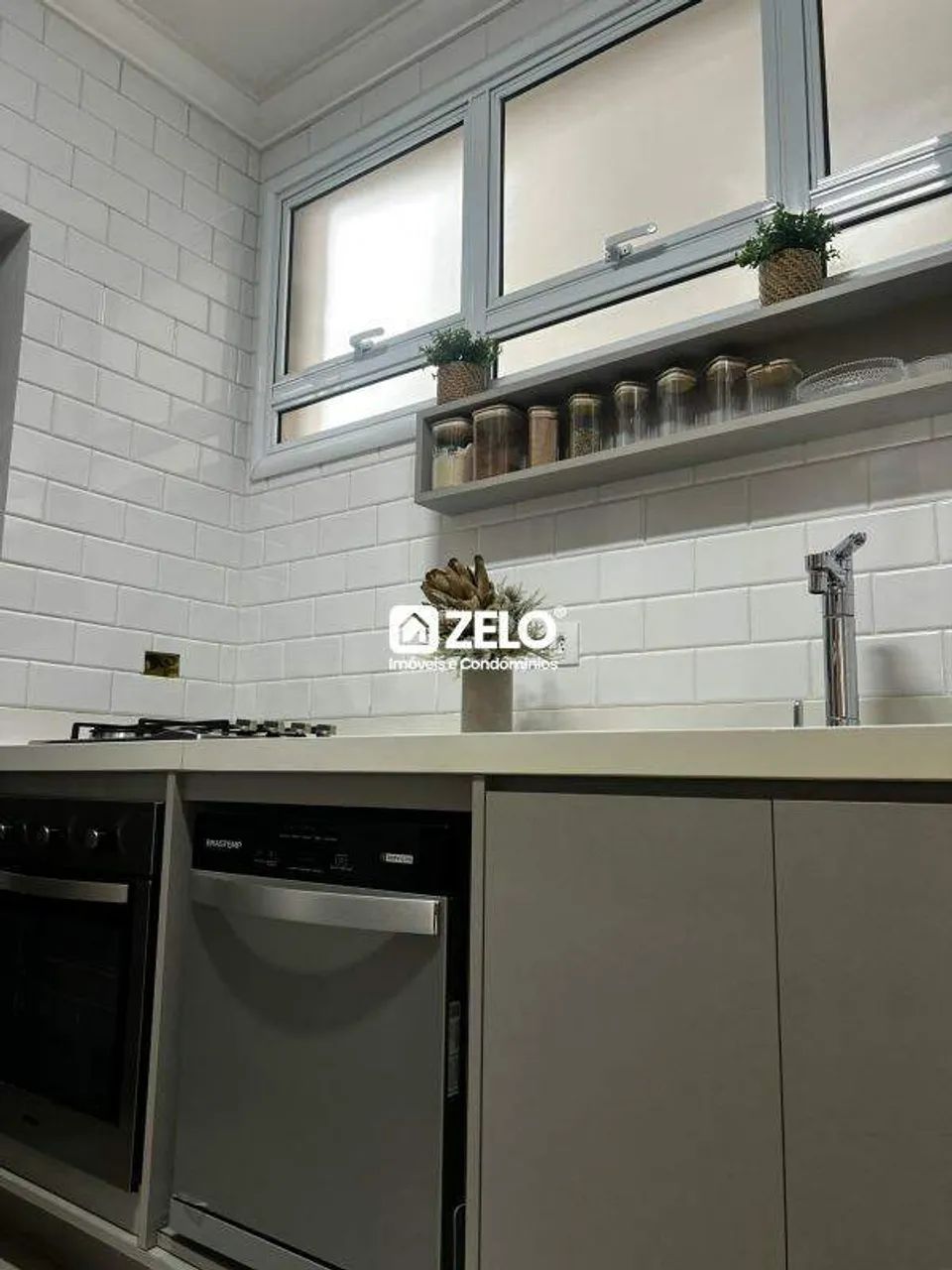 Apartamento para aluguel em Bosque, Campinas - SP | C ód 59029 - Foto 4