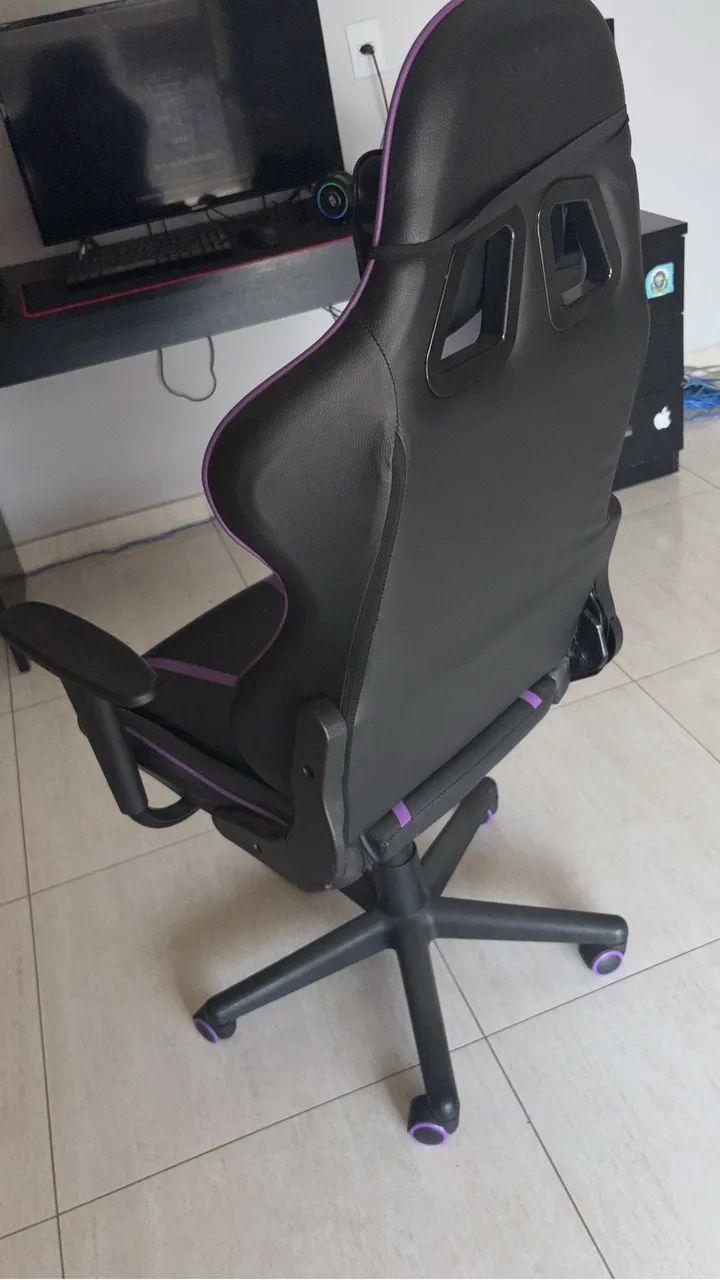 Cadeira gamer - Foto 3
